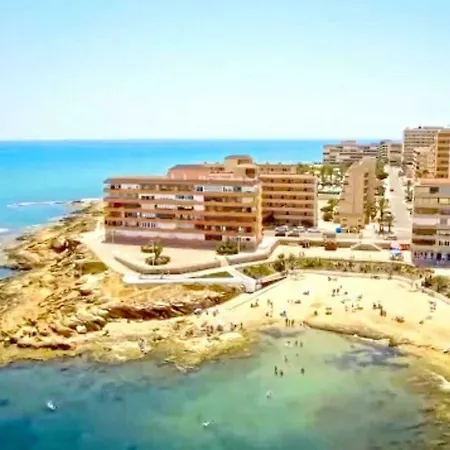 Casa Marisol - La Mata شقة تورّيفيِخا