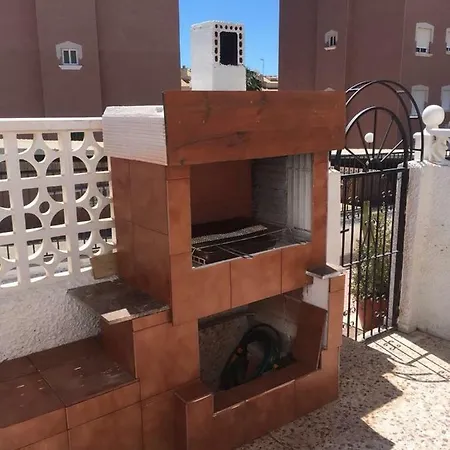 Casa Marisol - La Mata شقة *
